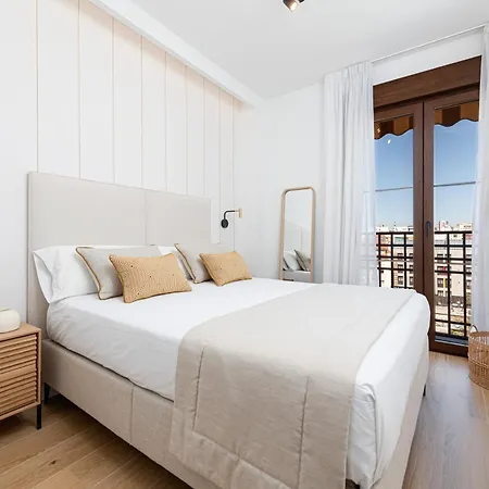 Appartement Rosaleda II & Private Terrace By Ele Apartments