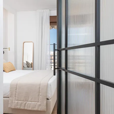 Appartement Rosaleda II & Private Terrace By Ele Apartments *