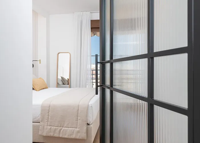 Appartement Rosaleda II & Private Terrace By Ele Apartments *